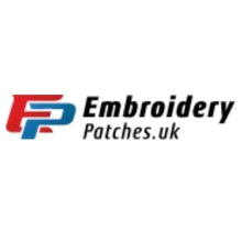 Embroidery Patches UK logo