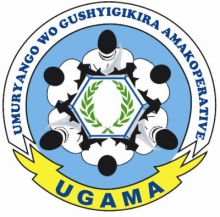UGAMA/Umuryango wo Gushyigikira Amakoperative logo