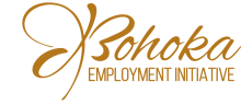 Bohoka Employment Initiative logo