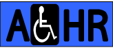 Association Generale des Handicapes du Rwanda (AGHR) logo