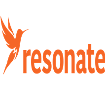 Resonate LTD logo