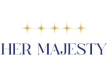 Her Majesty Ltd. logo