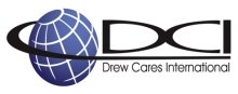 Drew Cares International logo