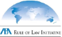 American Bar Association Rule of Law Initiative (ABA-ROLI ) logo