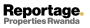 Reportage Properties Rwanda logo
