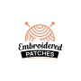 Embroidered Patches IE logo
