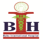 Baho International Hospital (BIH)  logo