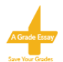 A-Grade Essay logo