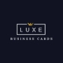 Luxe Business Cards USA logo