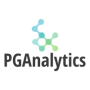 PG ANALYTICS LTD  logo