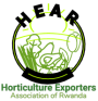 Horticultural Exporters Association of Rwanda (HEAR) logo