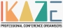 IKAZE PROFESSIONAL CONFERENCE ORGANISERS  logo