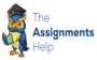 The Assignments Help logo