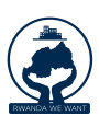 Rwanda We Want logo