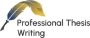 Professional Thesis Writng logo