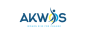 The Organisation of Women in Sports ( AKWOS) logo