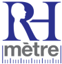 RH-mètre logo
