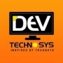 Dev Technosys  logo
