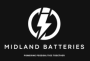Midland Batteries logo