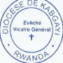 Kabgayi Hospital logo