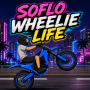 Soflo Wheelie Life logo