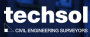 Techsol Surveyors  logo