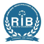 Rwanda Investigation Bureau (RIB) logo