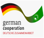 German Cooperation  logo
