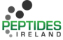 Peptides Ireland logo