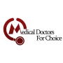  Medical Doctors for Choice(MDFC) logo