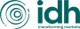 STICHTING IDH SUSTAINABLE TRADE INITIATIVE (IDH) logo