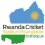 The Rwanda Cricket Stadium Foundation (RCSF) logo
