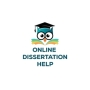 English Literature Dissertation Writing Help logo