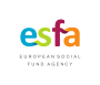  European Social Fund Agency logo