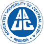 Adventist University of Central Africa (AUCA) logo