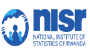 The National Institute of Statistics of Rwanda  logo