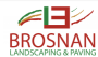 Brosnan Landscaping & Paving logo