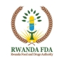 Rwanda Foods and Drugs Authority logo