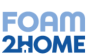 Foam 2 Home Ireland logo