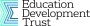Education Development Trust logo