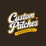 Custom patches provider in Australia logo