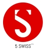 5 Swiss Hotel logo