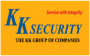 KK Security Rwanda  logo