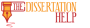 The Dissertation Help logo