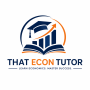 That Econs Tutor logo