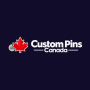 Custom Pins Canada logo