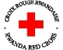 The Rwanda Red Cross Society (RRC)  logo