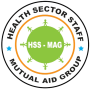 Health Sector Staff Mutual Aid Group-HSS-MAG logo