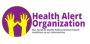 Health Alert Organization (HAO)  logo