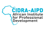 African Institute for Professional Development logo